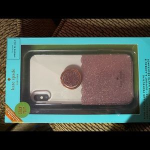 iPhone XS Max cover Kate Spade